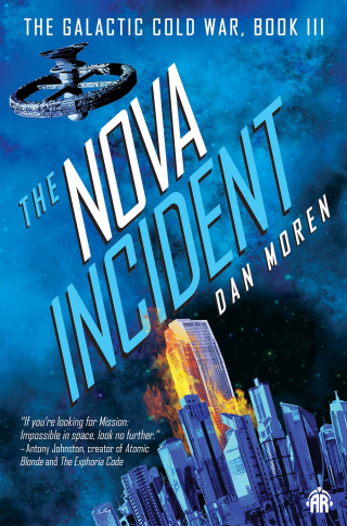 Cover image: The Nova Incident 9780857669452