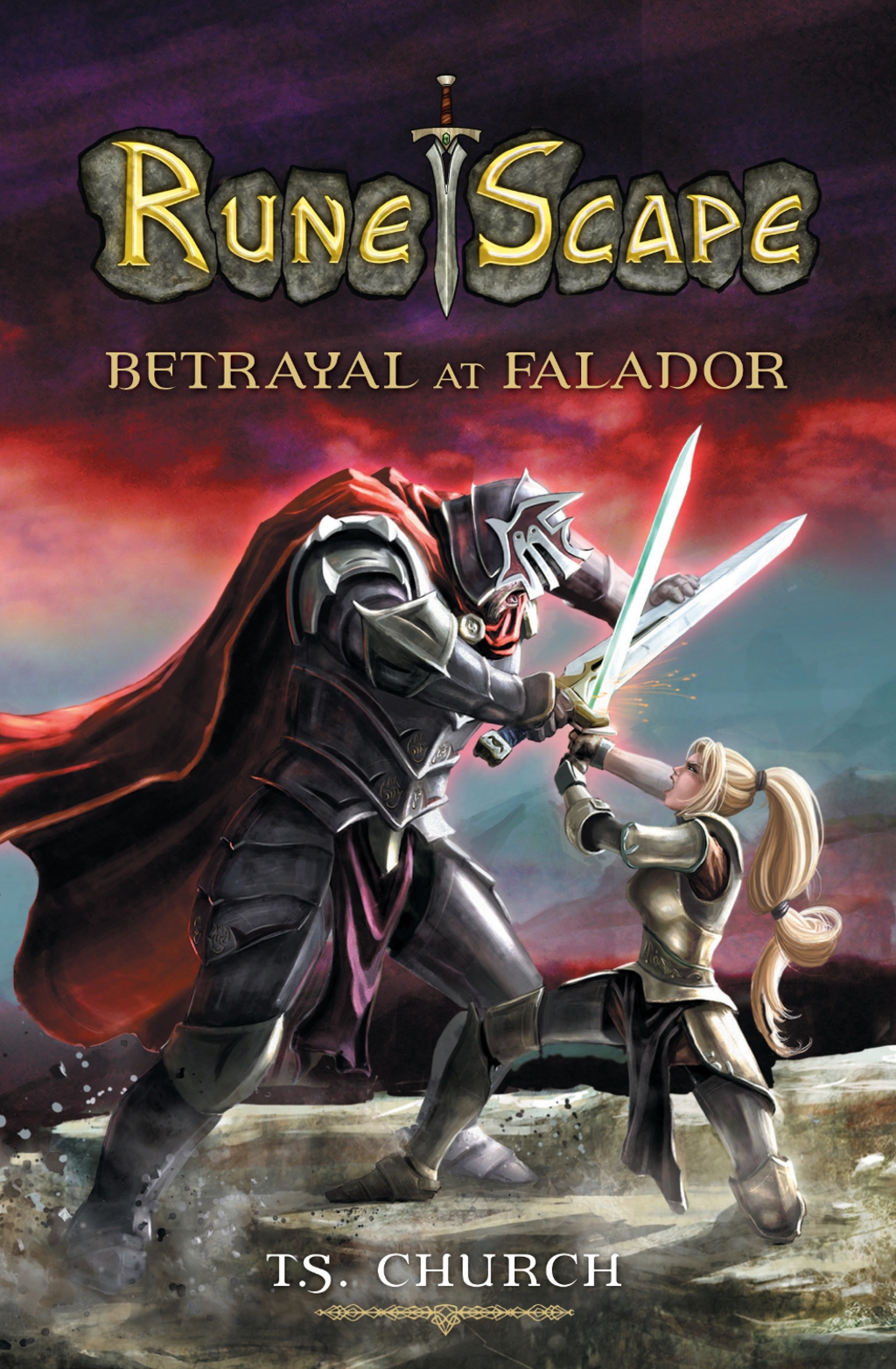Runescape Betrayal at Falador eBook