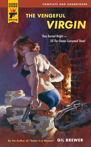 Cover image: The Vengeful Virgin 9780857683748