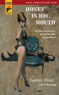 Cover image: Honey in His Mouth 9780857683298