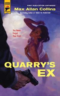 Cover image: Quarry's Ex 9780857682864