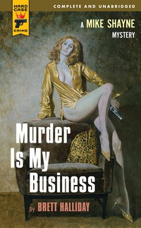 Cover image: Murder is My Business 9780857683472