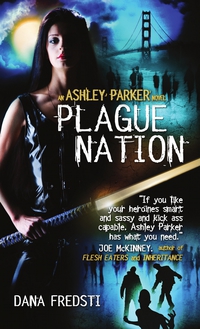 Cover image: Plague Nation 9780857686367