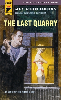 Cover image: The Last Quarry 9780857683700