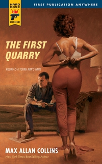 Cover image: The First Quarry 9780857683649
