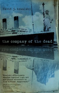 Cover image: The Company of the Dead 9780857686664