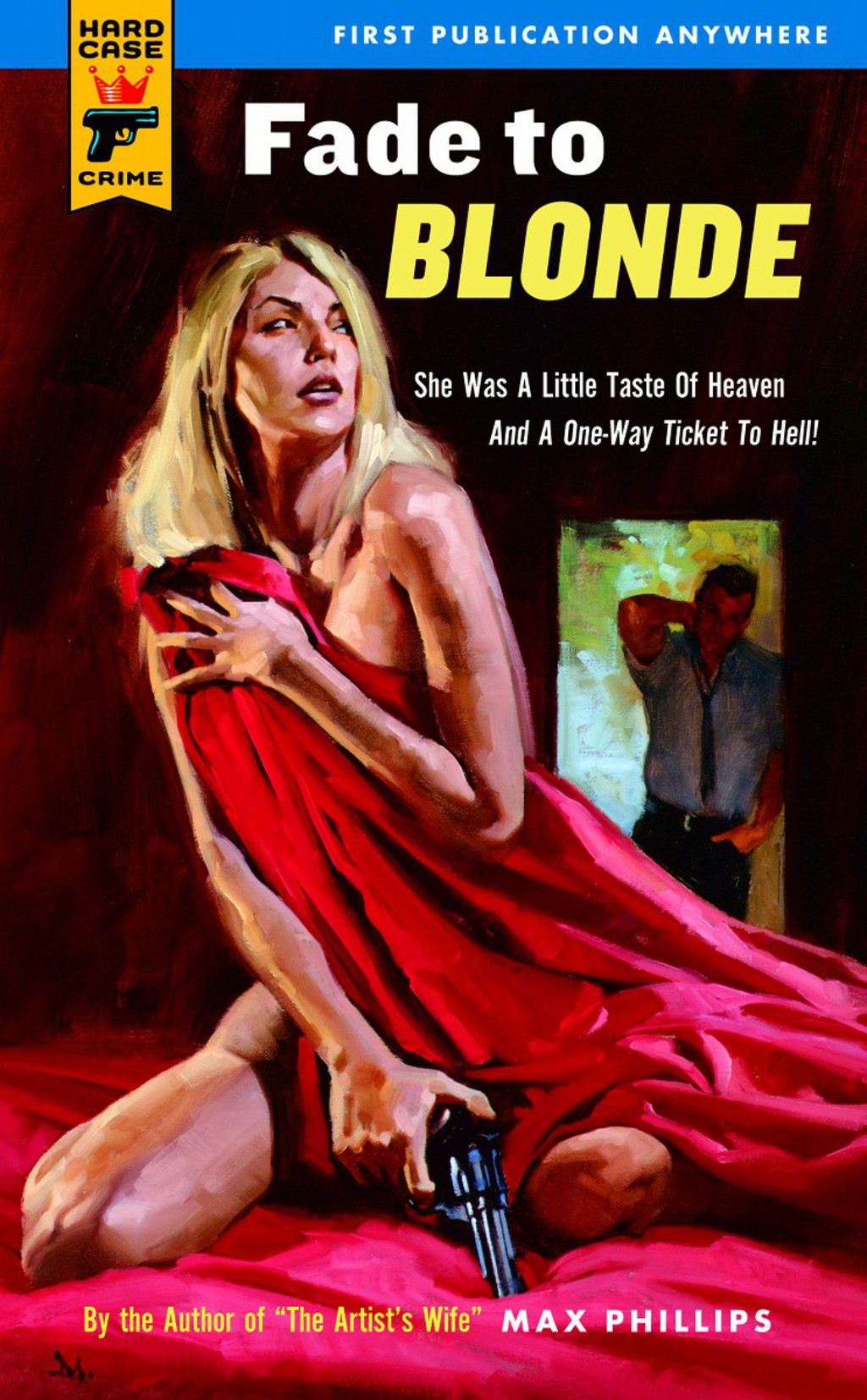 Fade to Blonde eBook