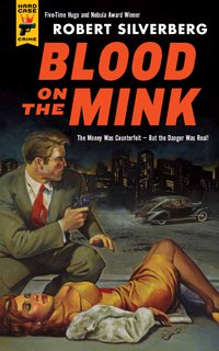 Cover image: Blood on the Mink 9780857687685