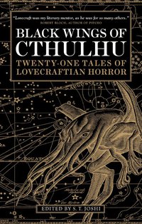 Cover image: Black Wings of Cthulhu 9780857687821