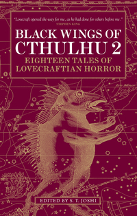 Cover image: Black Wings of Cthulhu (Volume Two) 9780857687845