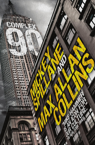 Cover image: Mike Hammer: Complex 90 9780857684660