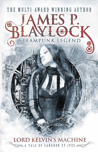 Cover image: Lord Kelvin's Machine 9780857689849