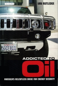 Cover image: Addicted to Oil 1st edition 9781850436744
