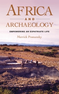 Cover image: Africa and Archaeology 1st edition 9781845119942
