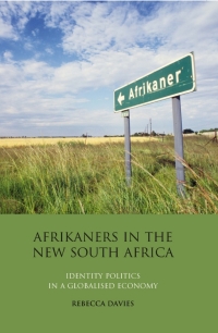 Imagen de portada: Afrikaners in the New South Africa 1st edition 9781845117856