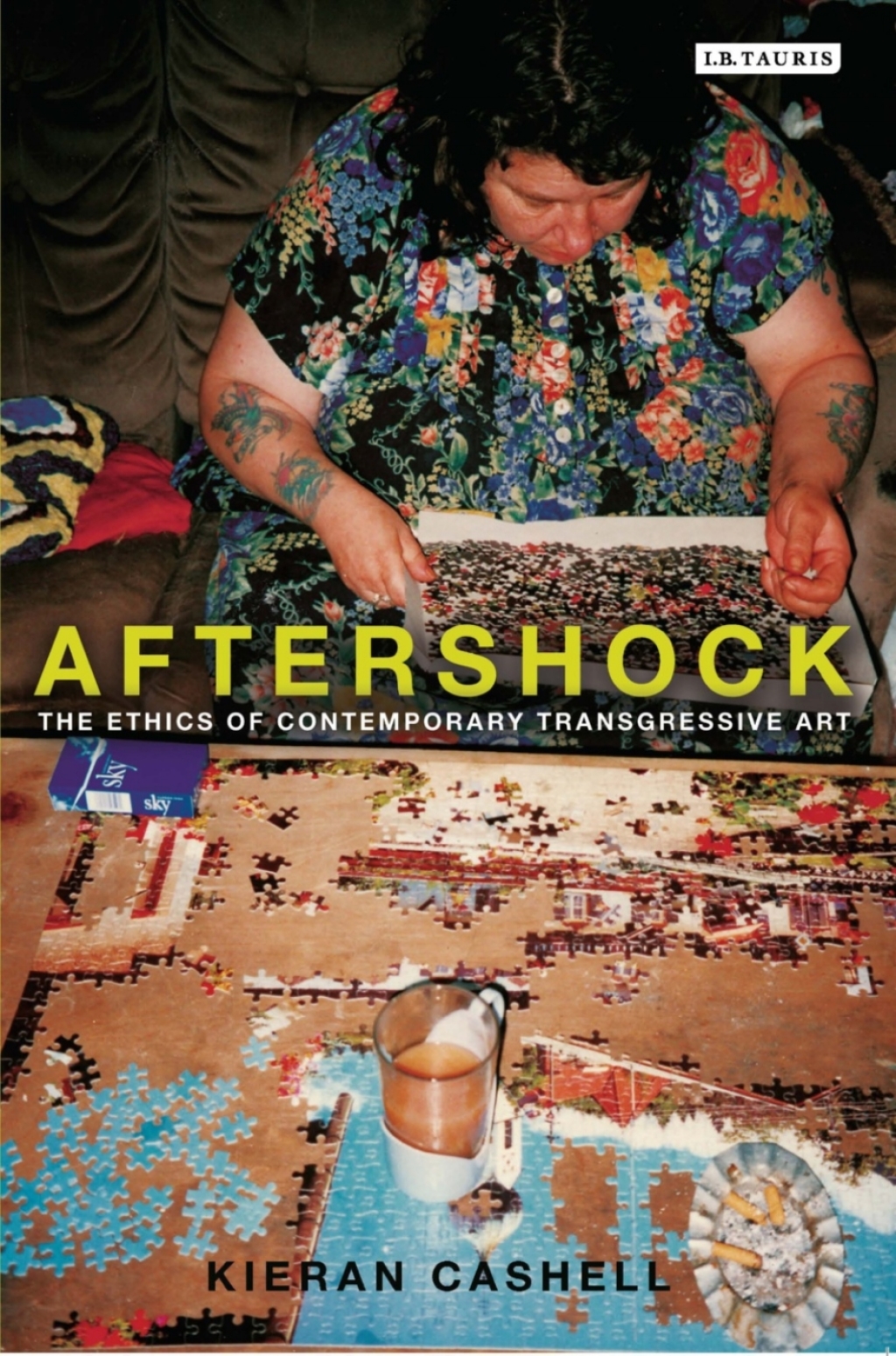 Aftershock The Ethics of Contemporary Transgressive Art 1st Edition