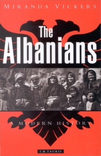 Cover image: The Albanians 1st edition 9781780766959