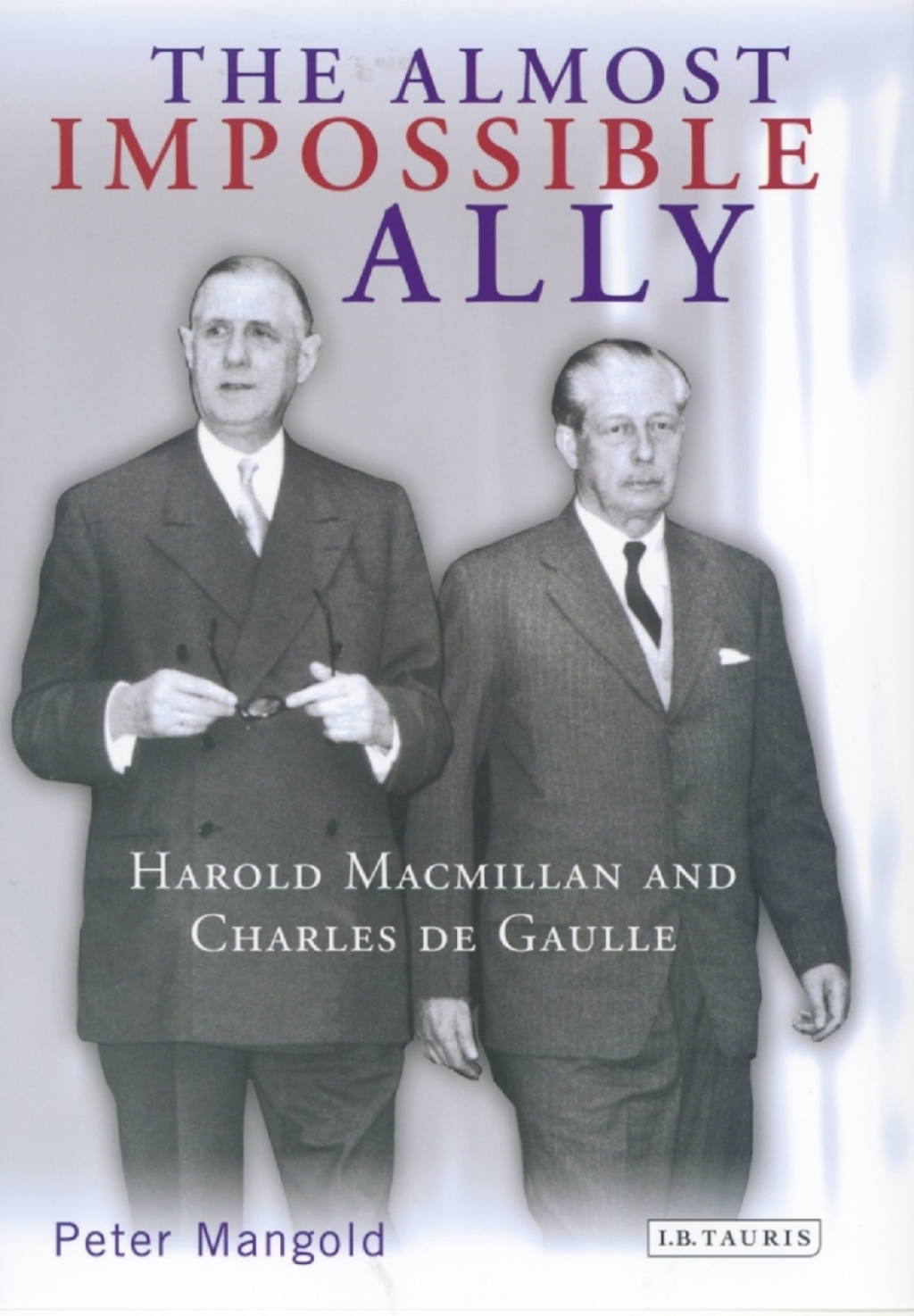 The Almost Impossible Ally  1st Edition eBook Rental
