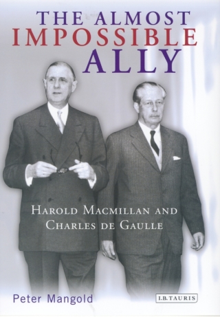 Cover image: The Almost Impossible Ally 1st edition 9781850438007