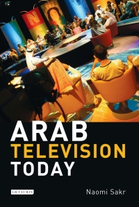 Cover image: Arab Television Today 1st edition 9781845115647