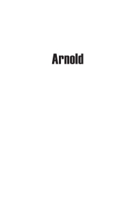 صورة الغلاف: Arnold 1st edition 9781845119485