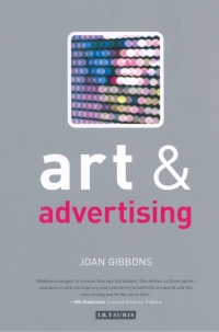 Cover image: Art and Advertising 1st edition 9781850435860