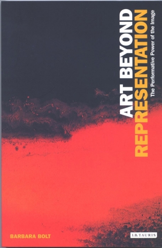 Cover image: Art Beyond Representation 1st edition 9781850434115