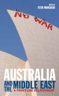 Imagen de portada: Australia and the Middle East 1st edition 9781848859685