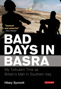 Imagen de portada: Bad Days in Basra 1st edition 9781845117061