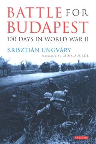 Omslagafbeelding: Battle for Budapest 1st edition 9781848859739