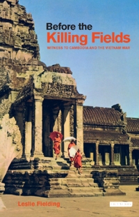 Cover image: Before the Killing Fields 1st edition 9781845114930