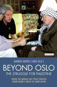 Cover image: Beyond Oslo, the Struggle for Palestine 1st edition 9781845119461