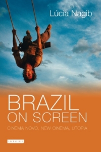 Cover image: Brazil on Screen 1st edition 9781845114480