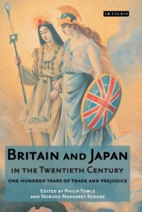 Cover image: Britain and Japan in the Twentieth Century 1st edition 9781350173859