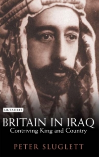 Cover image: Britain in Iraq 1st edition 9781850437697