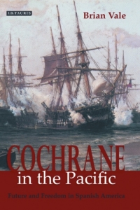 Cover image: Cochrane in the Pacific 1st edition 9781845114466