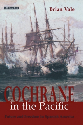 صورة الغلاف: Cochrane in the Pacific 1st edition 9781845114466