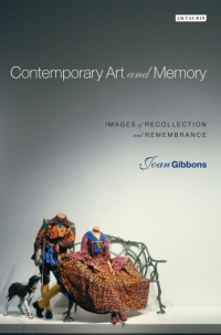 Imagen de portada: Contemporary Art and Memory 1st edition 9781501357930