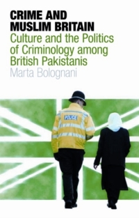 Cover image: Crime and Muslim Britain 1st edition 9781845118334