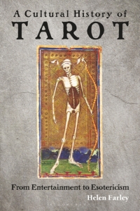 Cover image: A Cultural History of Tarot 1st edition 9781848850538