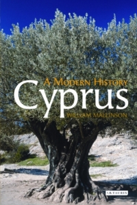 Cover image: Cyprus 1st edition 9781850436652