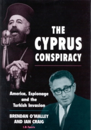表紙画像: The Cyprus Conspiracy 1st edition 9781860647376