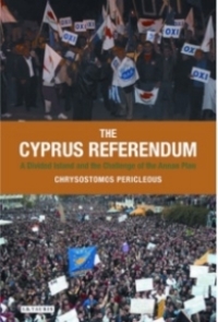 Cover image: The Cyprus Referendum 1st edition 9781848850217