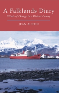 Imagen de portada: A Falklands Diary 1st edition 9781845117139