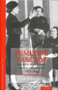 Immagine di copertina: Feminine Fascism 1st edition 9781860649189