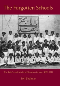 Imagen de portada: The Forgotten Schools 1st edition 9781845116835