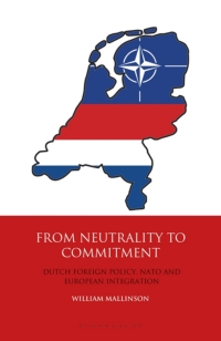 Omslagafbeelding: From Neutrality to Commitment 1st edition 9781350169432