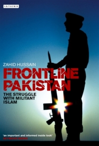 Cover image: Frontline Pakistan 1st edition 9781845118020