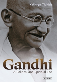 Cover image: Gandhi 1st edition 9781845111663