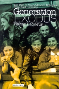 Immagine di copertina: Generation Exodus 1st edition 9781860648854